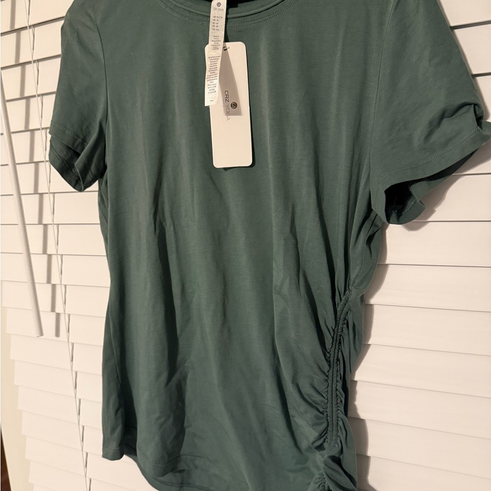 CRZ Yoga active top